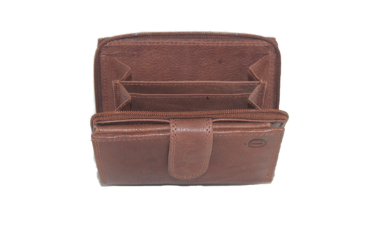 OI Rits portemonnee Klein 294VI Naturel