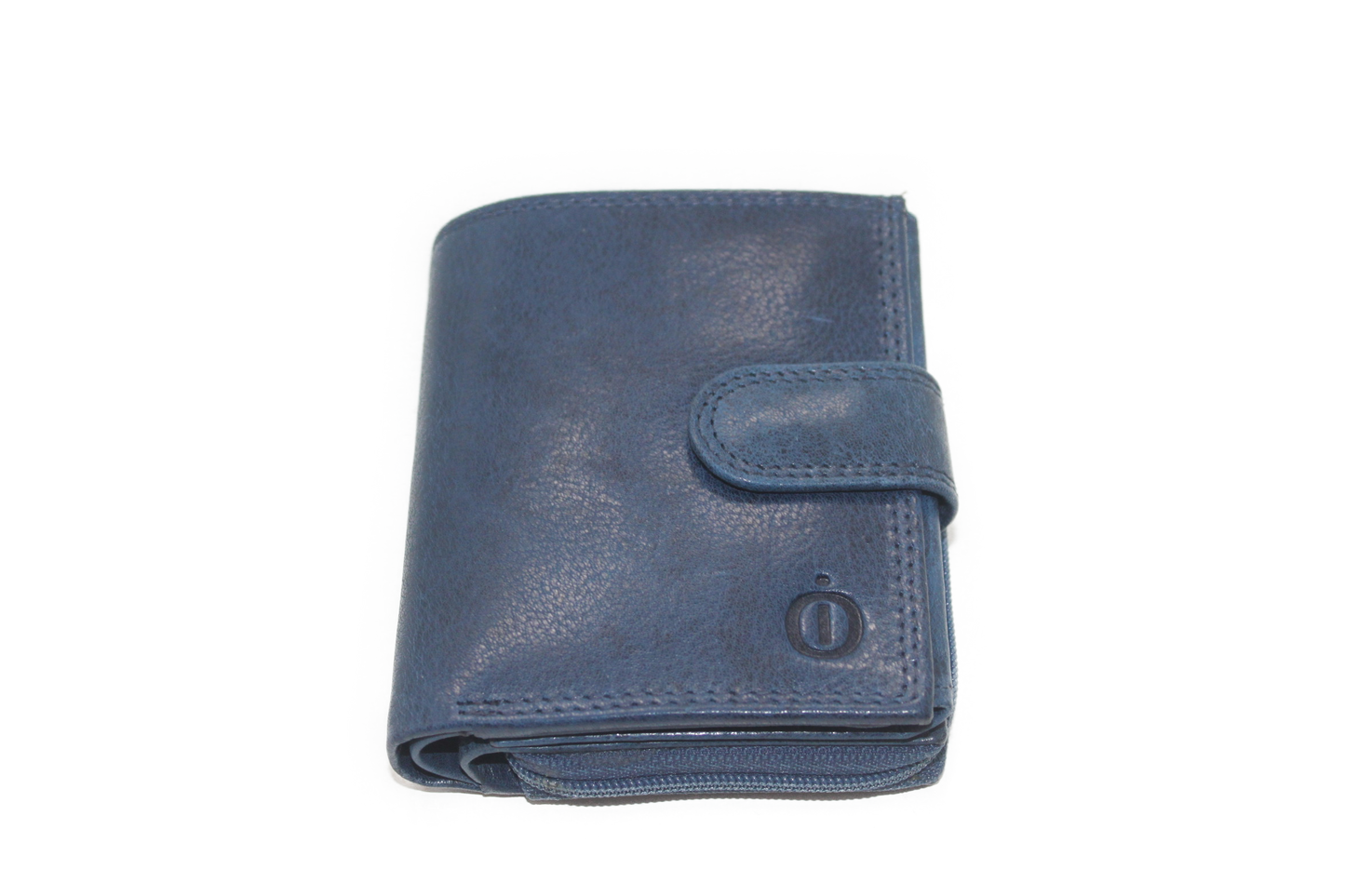 OI Rits portemonnee Klein 294VI Blauw