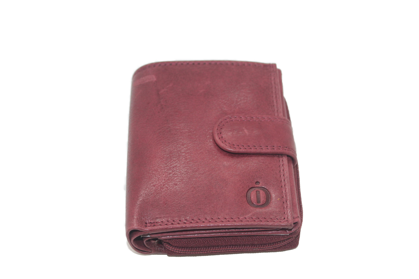 OI Rits portemonnee Klein 294VI Bordeaux