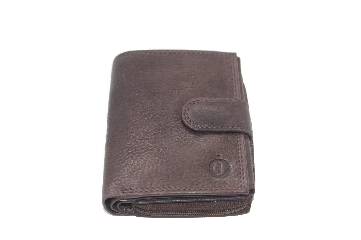 OI Rits portemonnee Klein 294VI Bruin