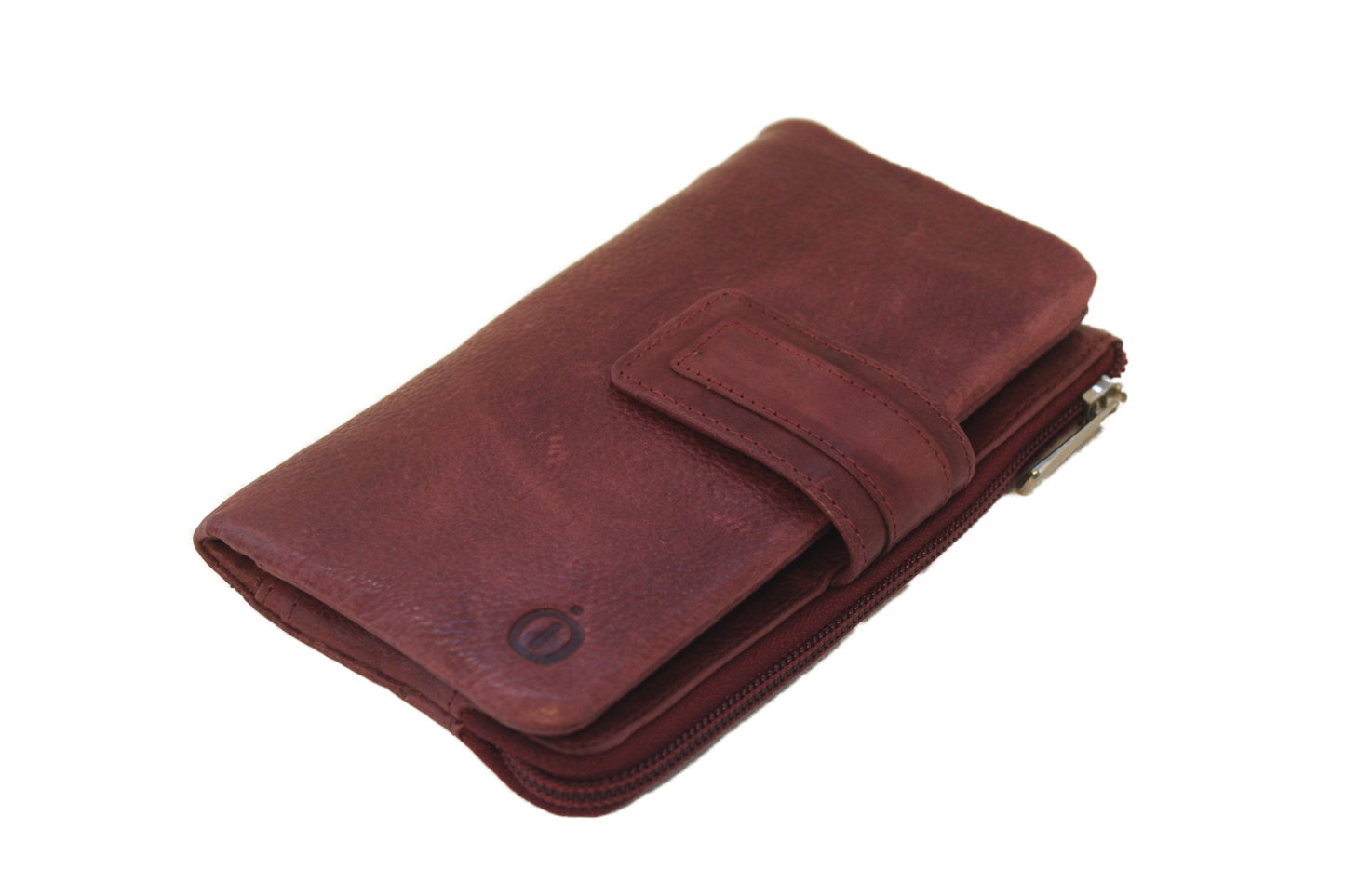 OI Damesportemonnee soft 453VI Bordeaux