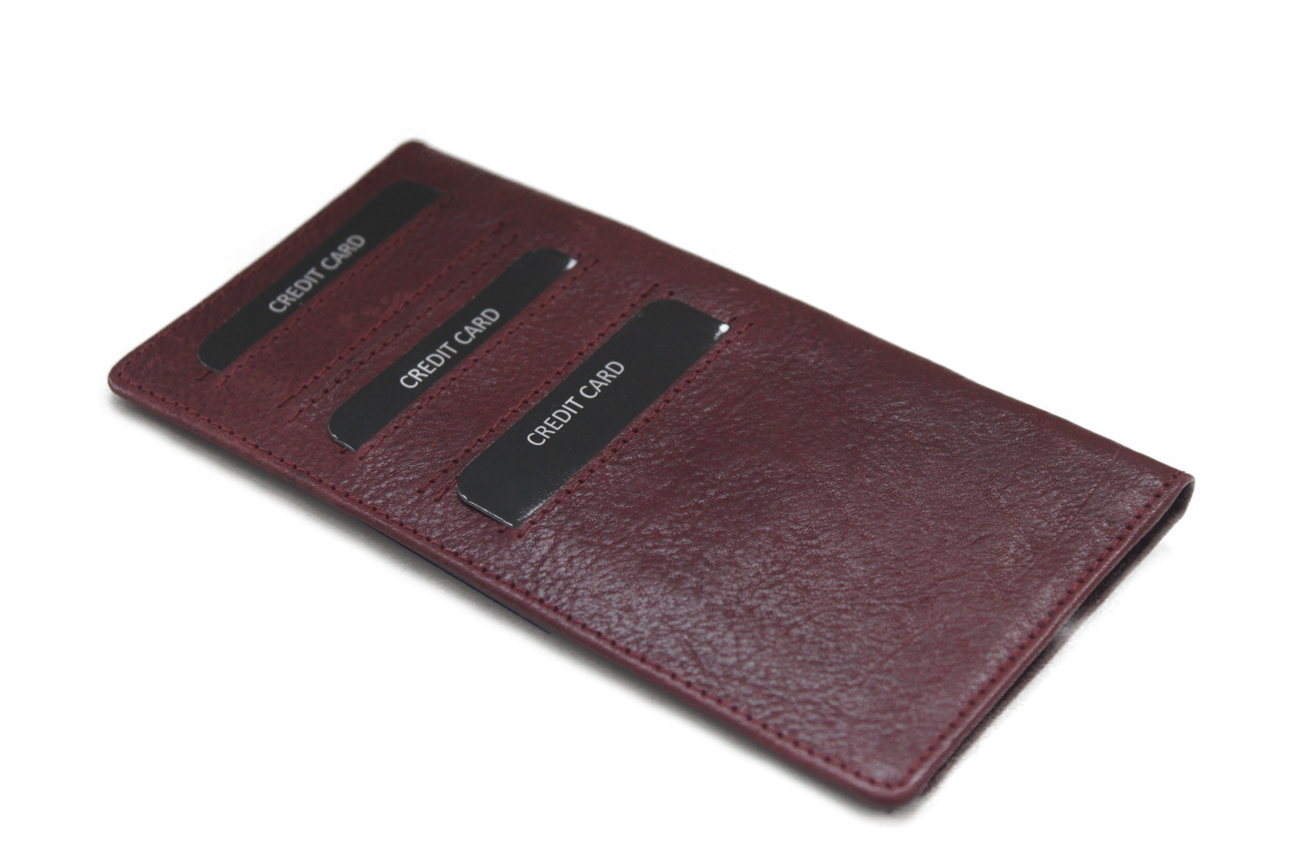 OI Damesportemonnee soft 453VI Bordeaux