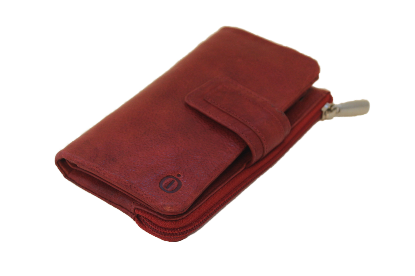 OI Damesportemonnee soft 453VI Rood