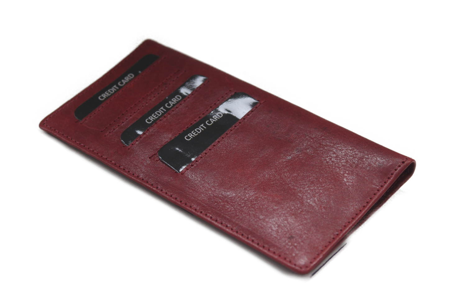 OI Damesportemonnee soft 453VI Rood