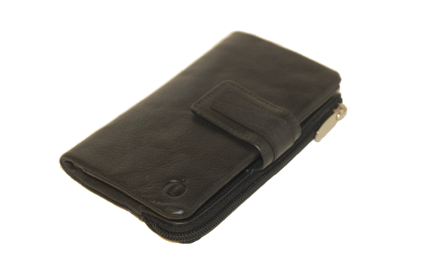 OI Damesportemonnee soft 453VI Zwart