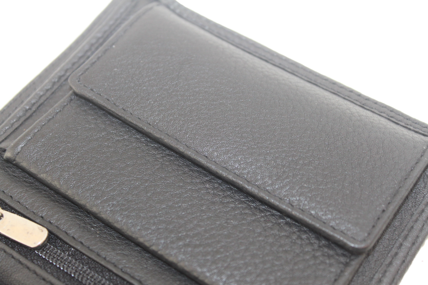 OI Heren billfold hoog 17 Pasjes / anti skim 108