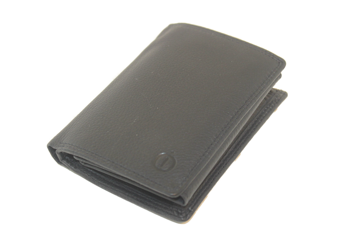 OI Heren billfold hoog 17 Pasjes / anti skim 108