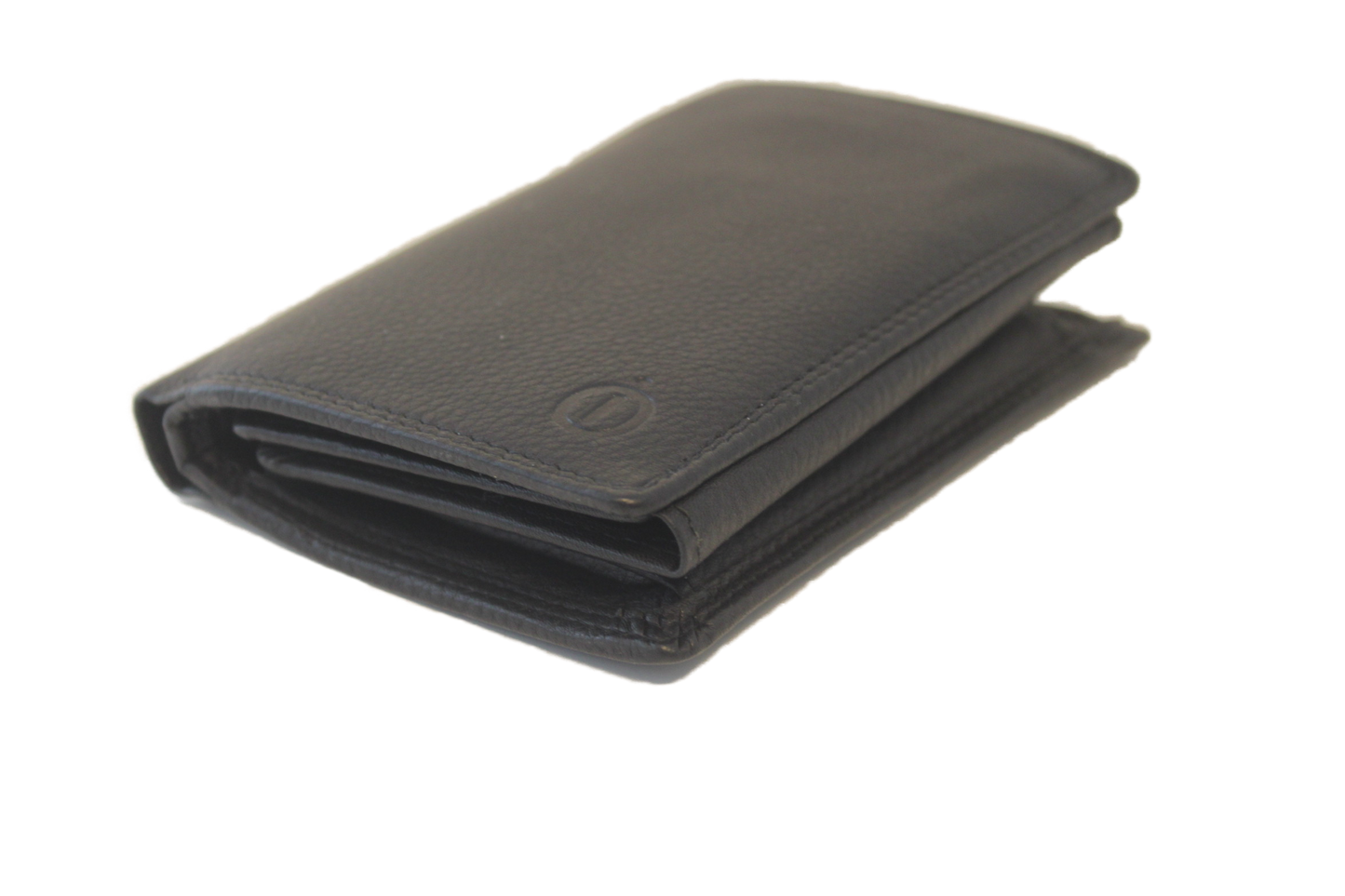OI Heren billfold hoog 17 Pasjes / anti skim 108