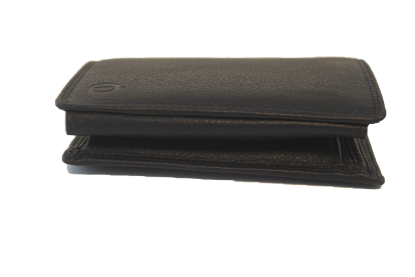 OI Heren billfold hoog 17 Pasjes / anti skim 108