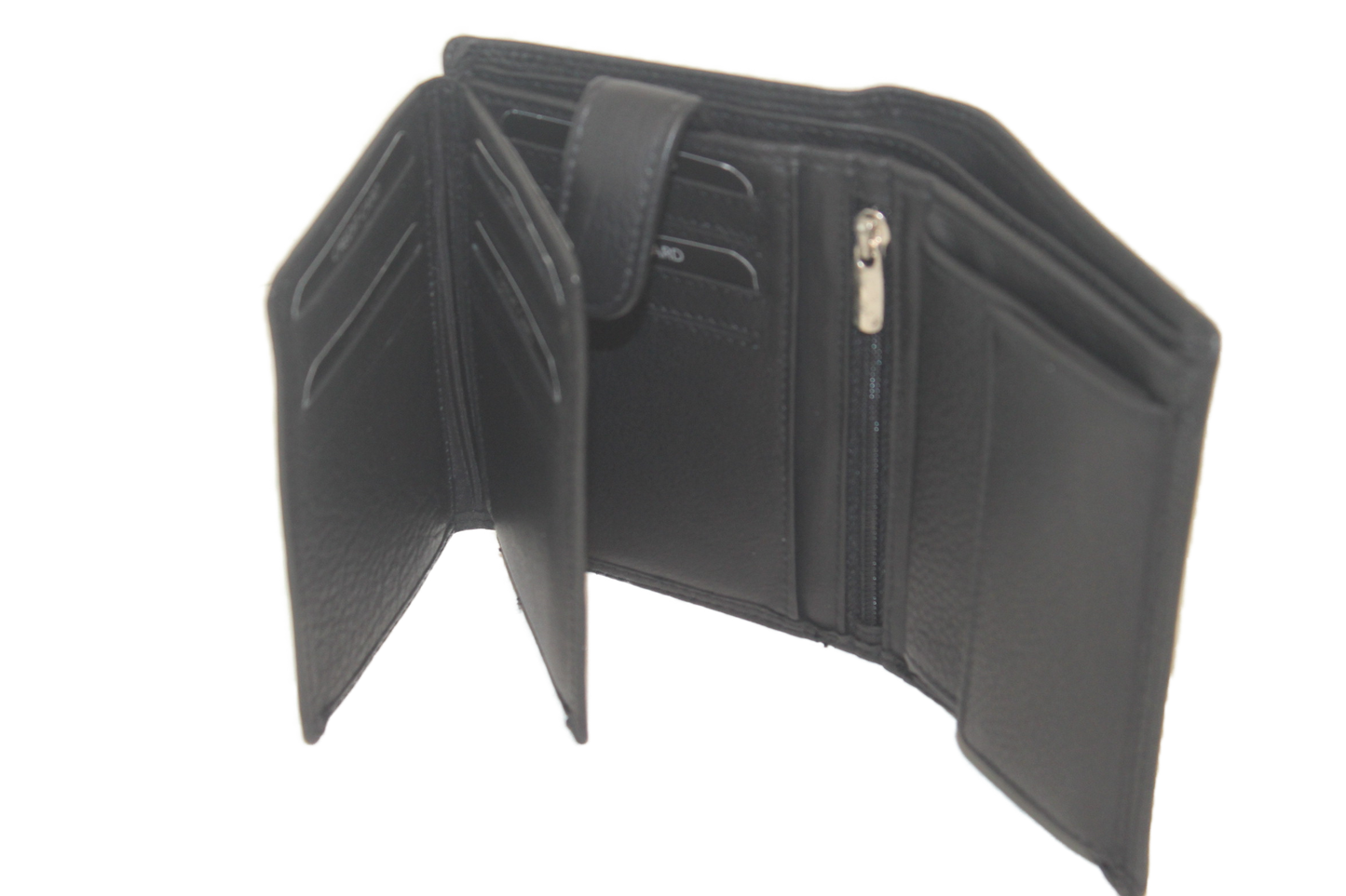 OI Heren billfold hoog 17 Pasjes / anti skim 108