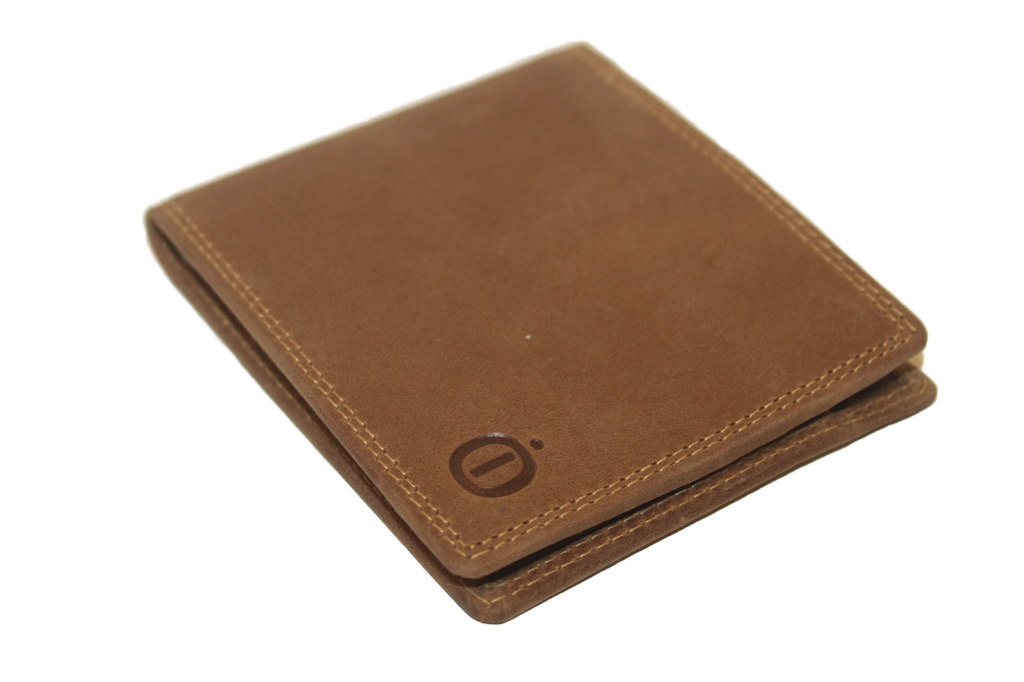 OI Dollarclip met ruimte voor kleingeld / ouderwetse portemonnee / anti skim/ Hunter 172H