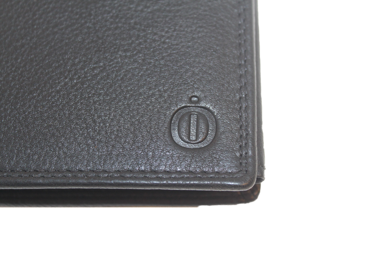 OI Heren billfold hoog zonder drukker 11 Pasjes zwart/ anti skim 112