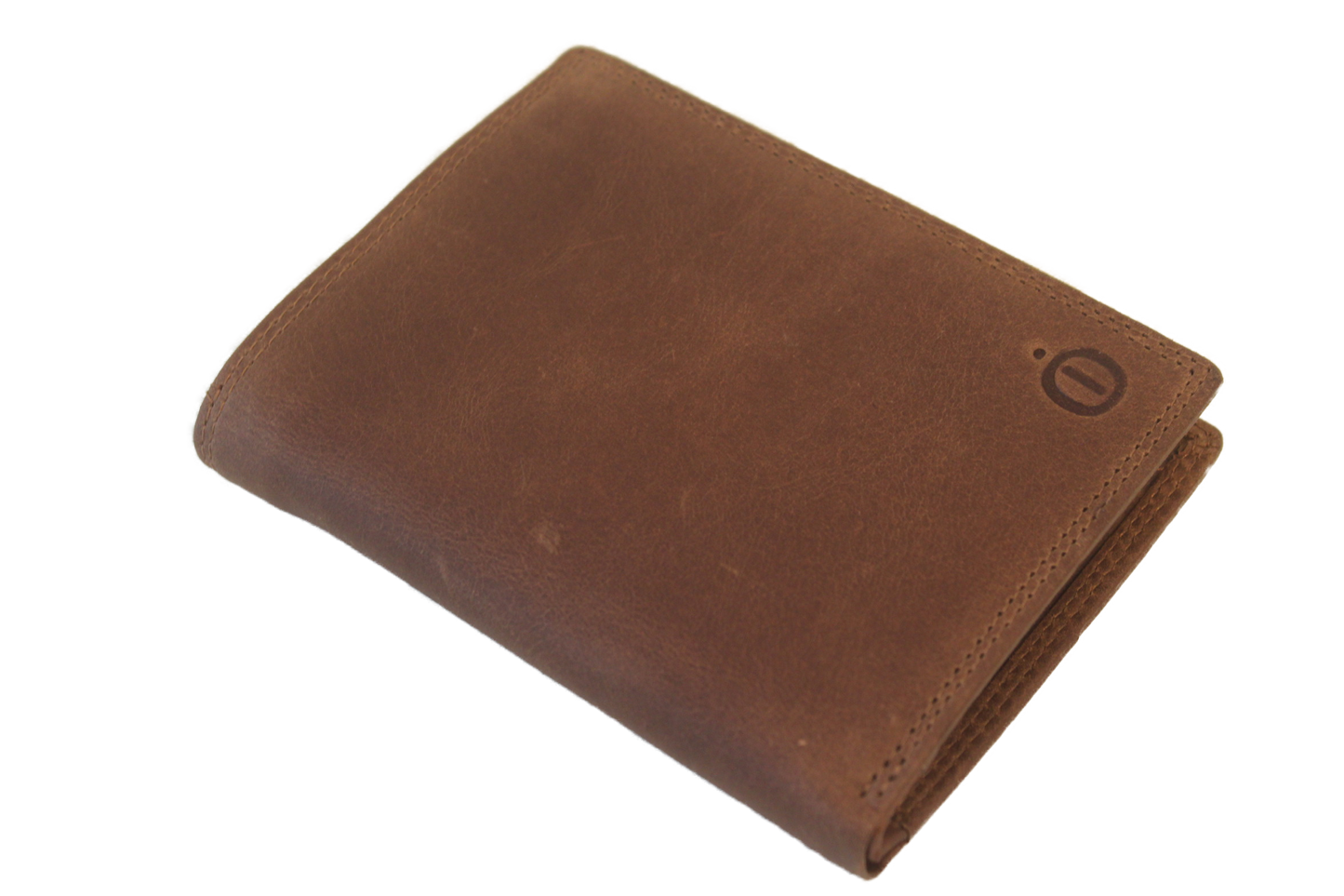 OI Heren billfold hoog zonder drukker 11 Pasjes Hunter / anti skim 112H