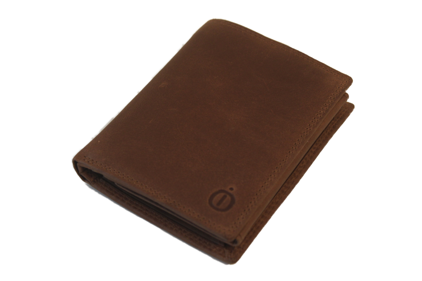 OI Heren billfold hoog zonder drukker 11 Pasjes Hunter / anti skim 112H