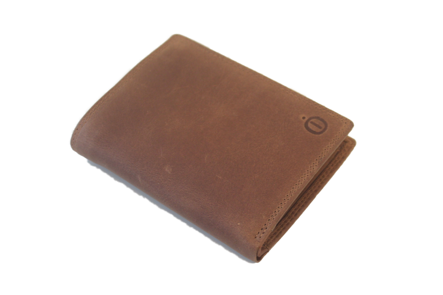 OI Heren billfold hoog zonder drukker 11 Pasjes Hunter / anti skim 112H