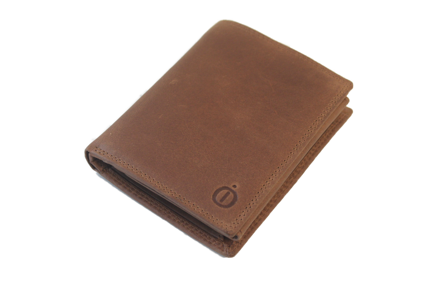 OI Heren billfold hoog zonder drukker 11 Pasjes Hunter / anti skim 112H