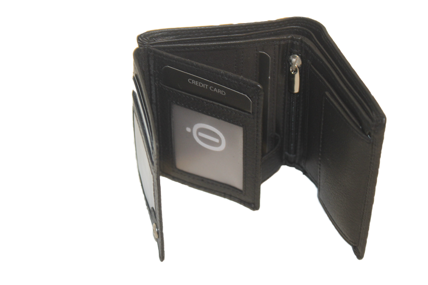 OI kleine hoge billfold 105