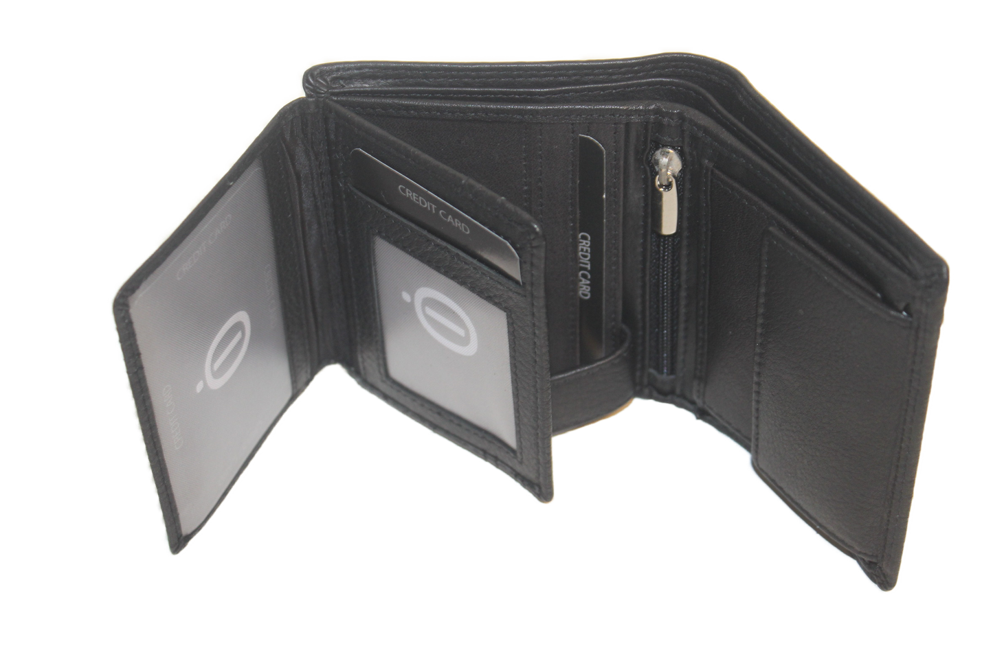 OI kleine hoge billfold 105