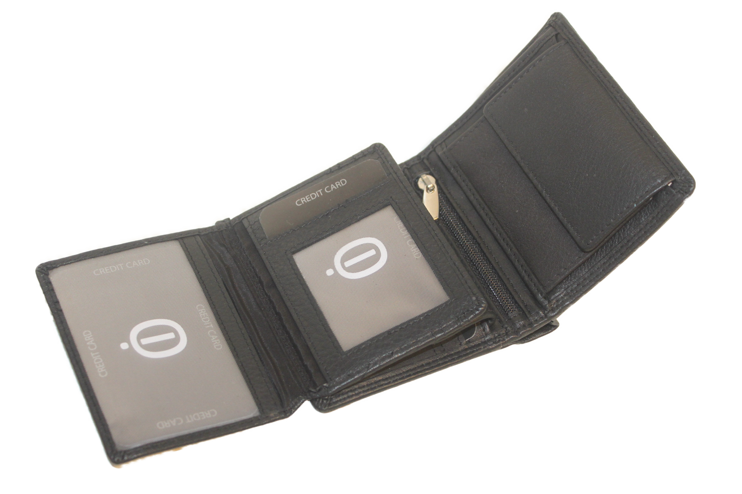 OI kleine hoge billfold 105