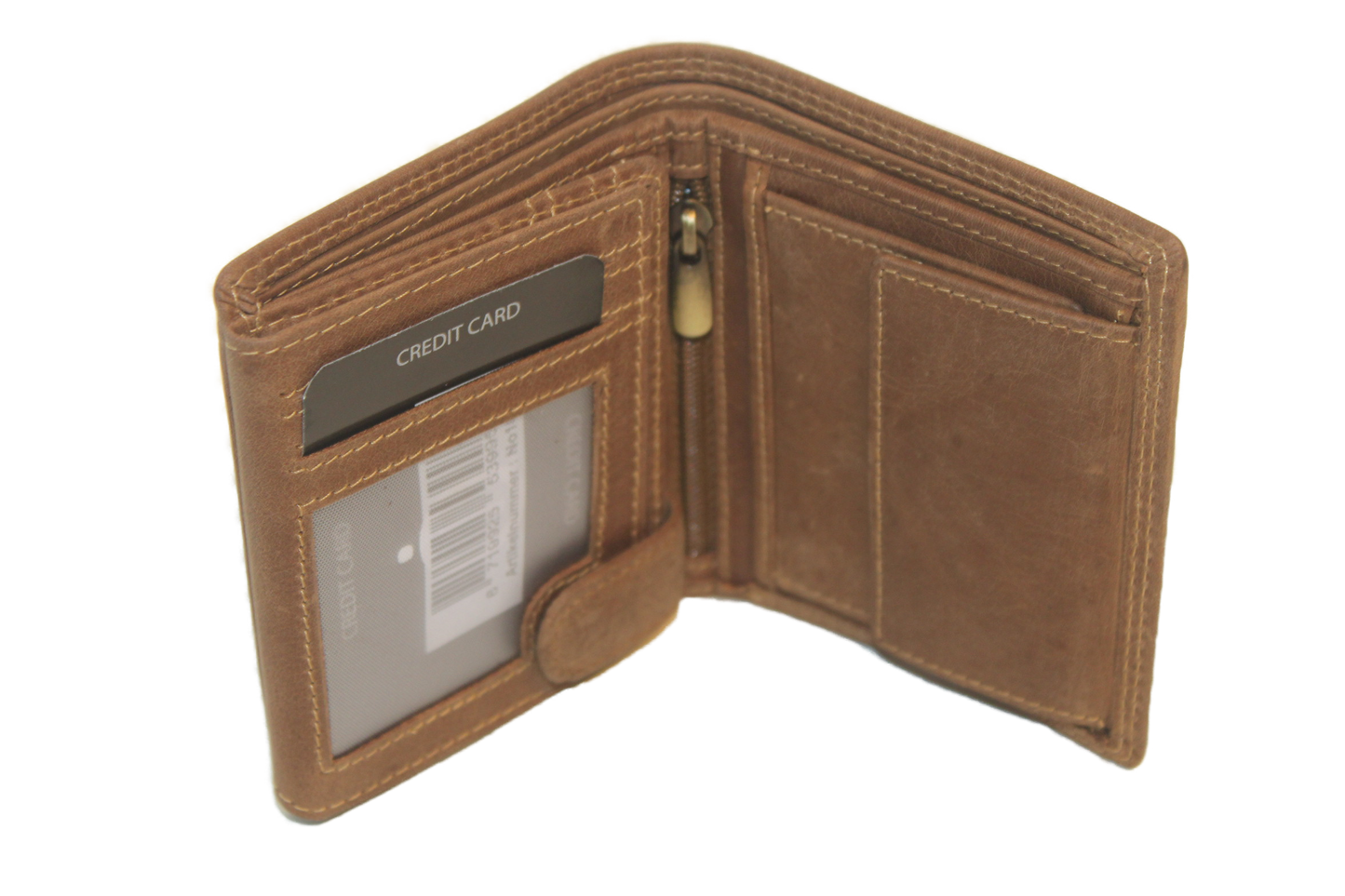 OI kleine hoge billfold 105H
