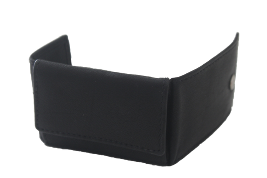 Mini portemonneetje 131 zwart