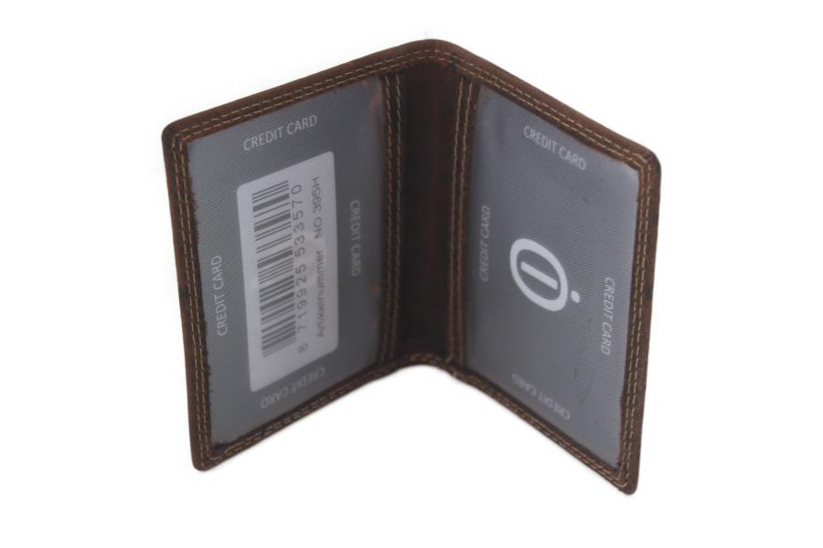 OI Creditcardhouder 2 x zicht vak 395H