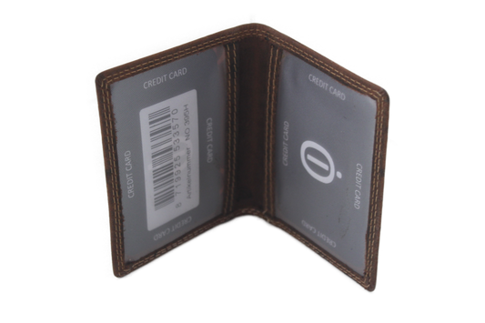 OI Creditcardhouder 2 x zicht vak 395H