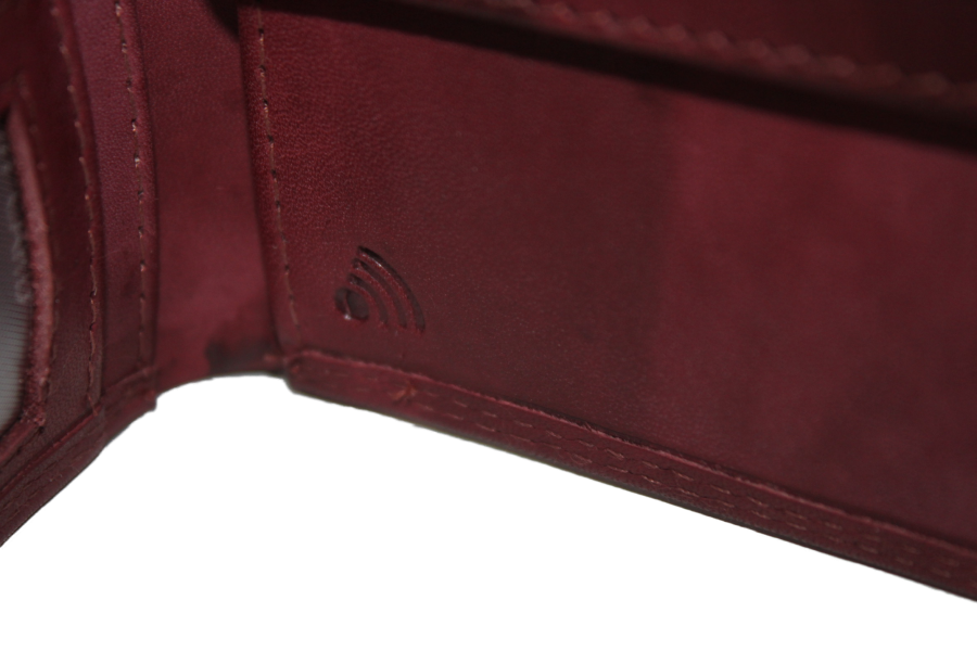 OI Billfold Laag 4+ 4 creditcards / anti skim 116ROBR