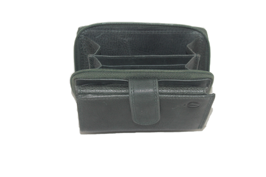 OI Rits portemonnee groot 339VI Groen