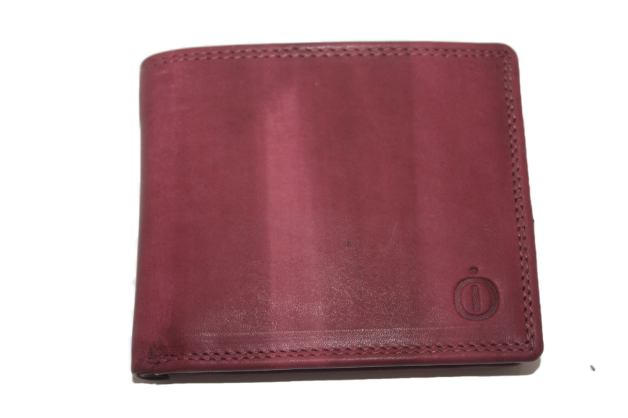 OI Billfold Laag 4+ 4 creditcards / anti skim 116ROBR