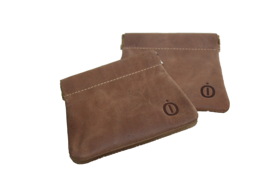 OI Klapportemonneetje 2 STUKS / Hunter 190H