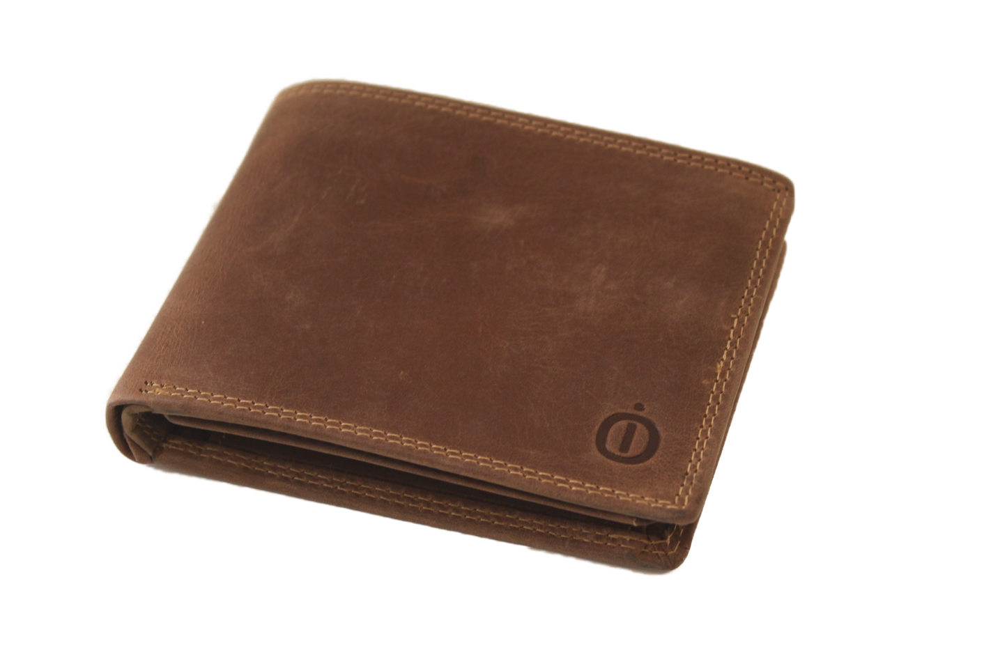 OI Heren billfold laag 7 pasjes / anti skim Hunter 103H