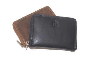 OI Rits portemonneetje 2 vaks 305