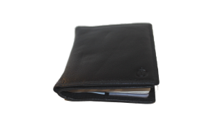 OI paspoort mapje / etui / zwart / RFID safe 156