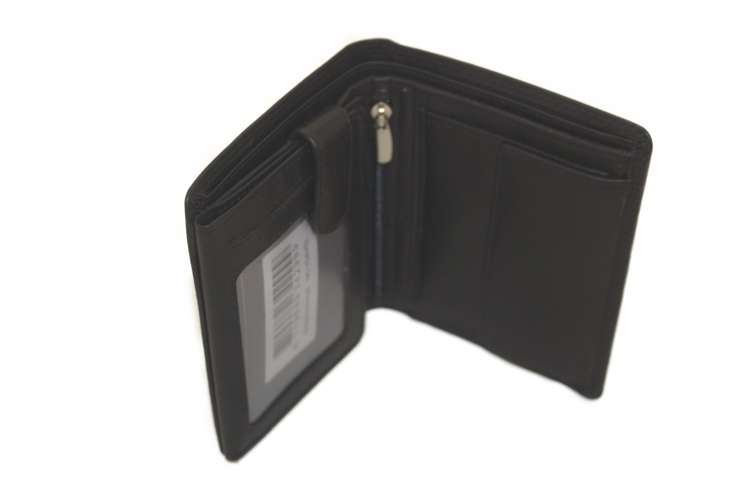 OI Heren billfold hoog 11 Pasjes / anti skim 104VBL