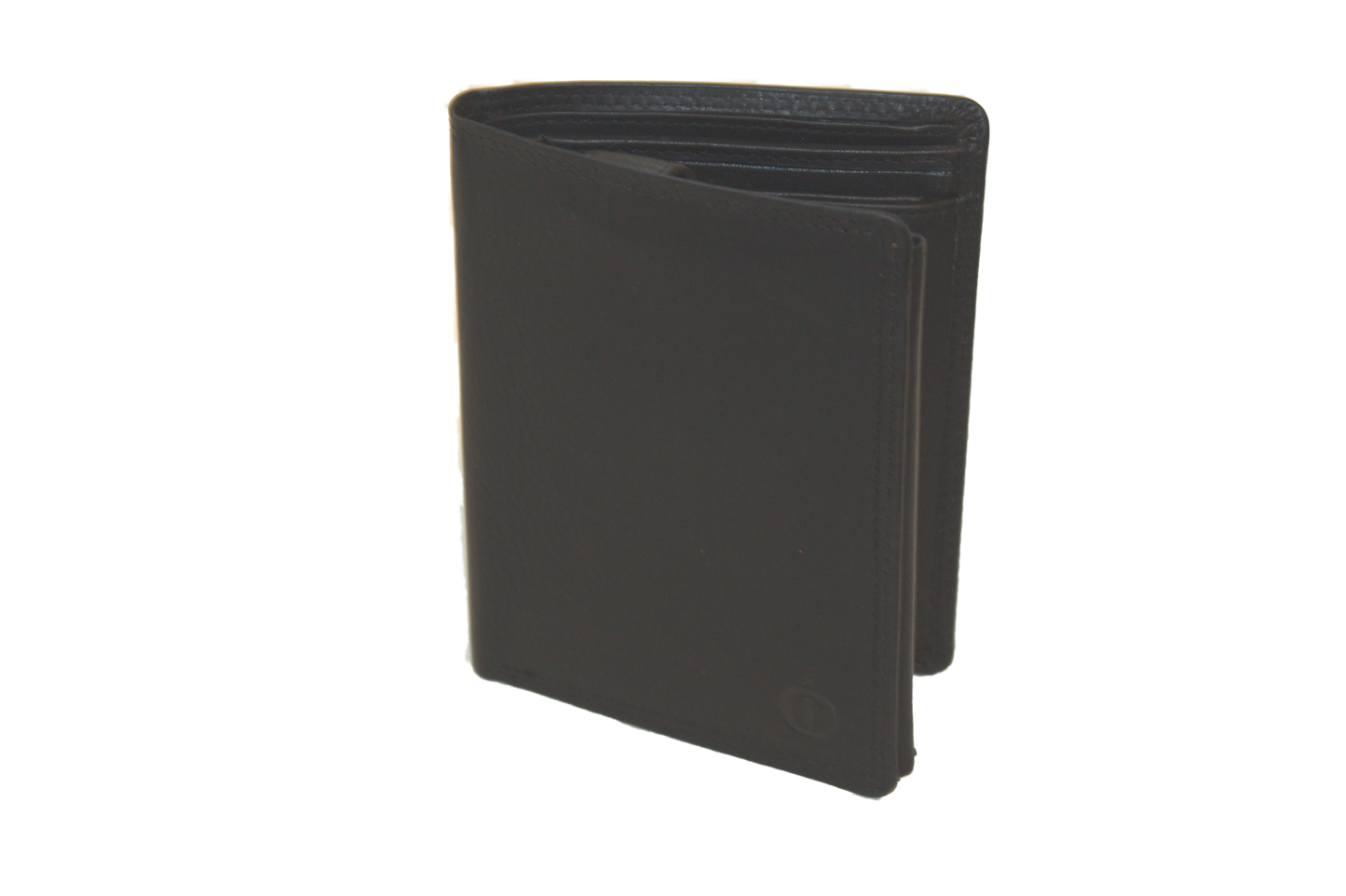 OI Heren billfold hoog 11 Pasjes / anti skim 104VBL