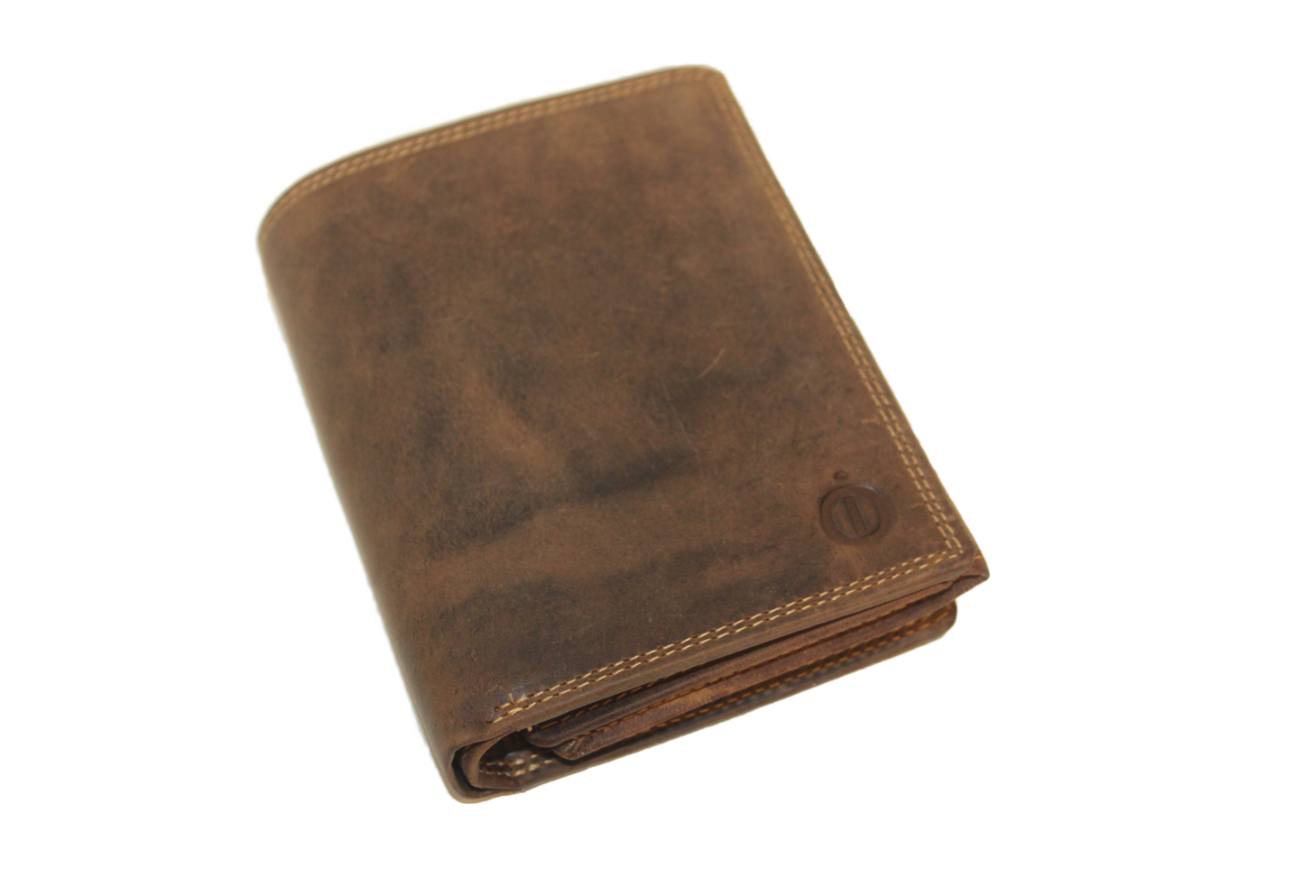 OI Heren billfold hoog 11 Pasjes / anti skim 104H