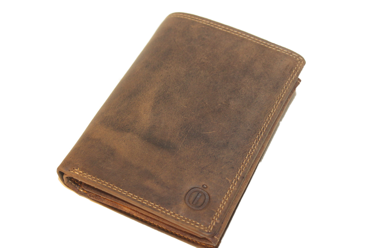 OI Heren billfold hoog 11 Pasjes / anti skim 104H