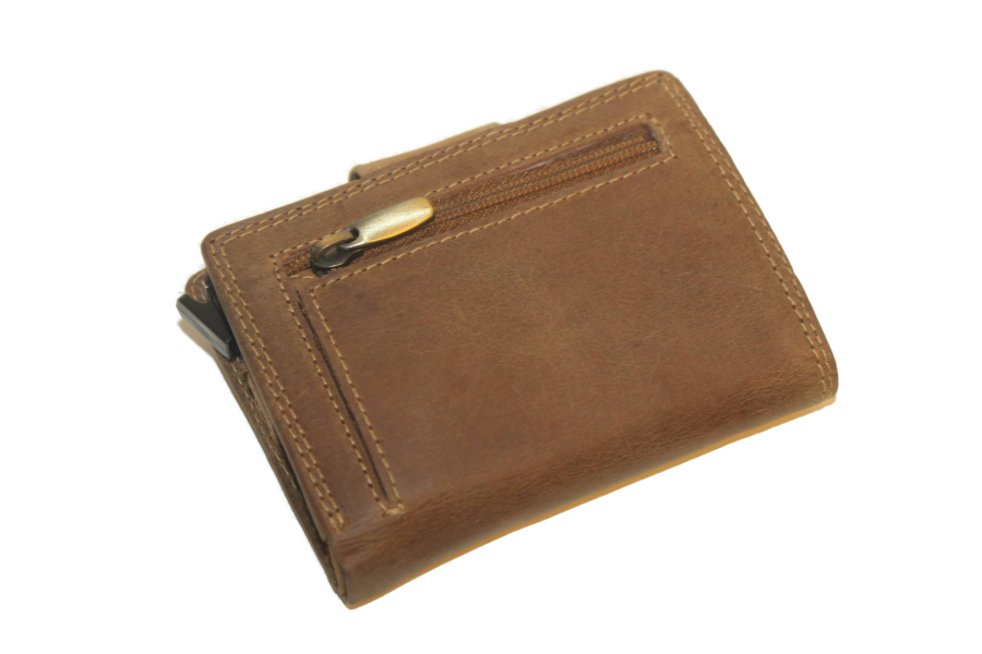 OI Billfold met cardprotector Hunter / anti skim 106H