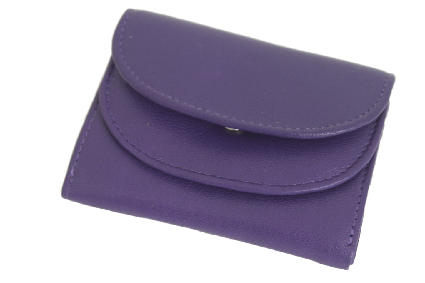 Portemonnee voor dames / portemonnee dubbele klep / damesportemonnee