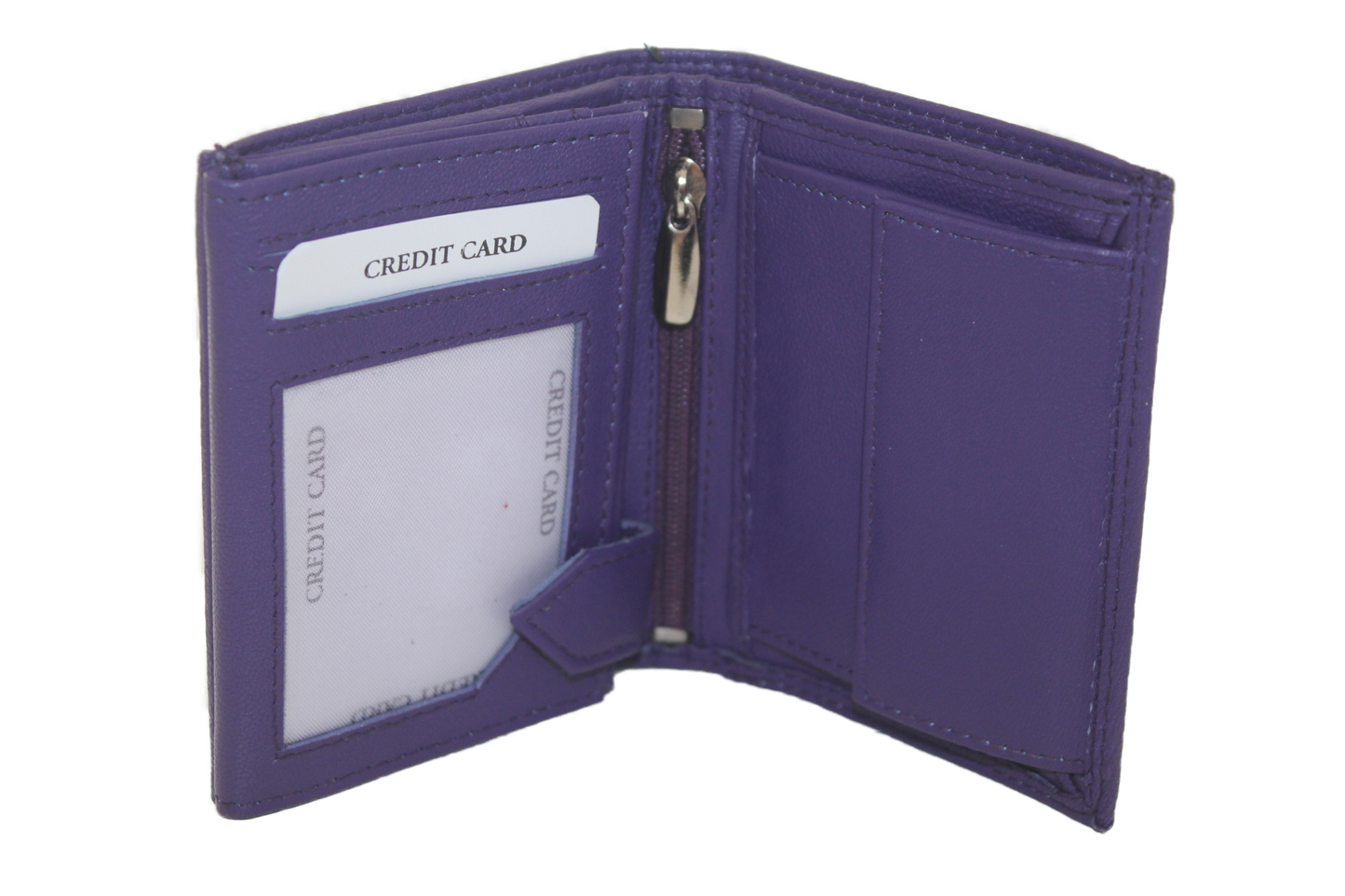 Dames en heren Portemonnee / billfold 125 in 7 kleuren