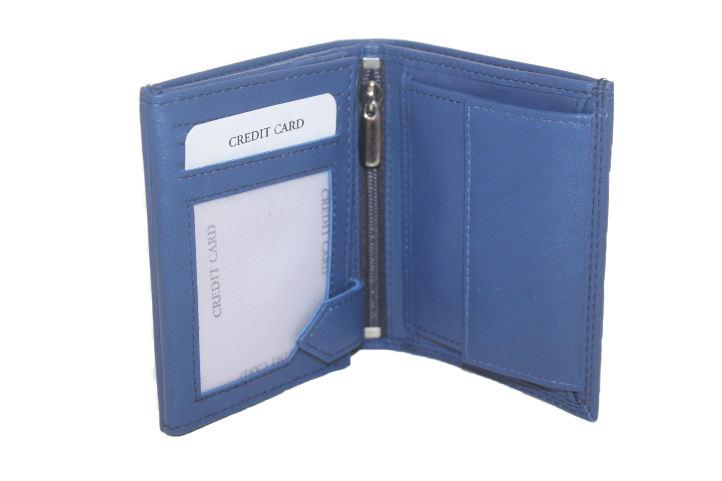 Dames billfold 125 in 7 kleuren