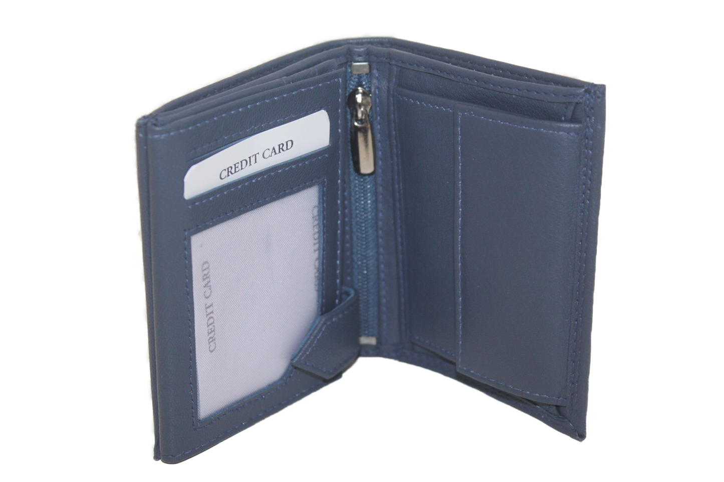 Dames billfold 125 in 7 kleuren