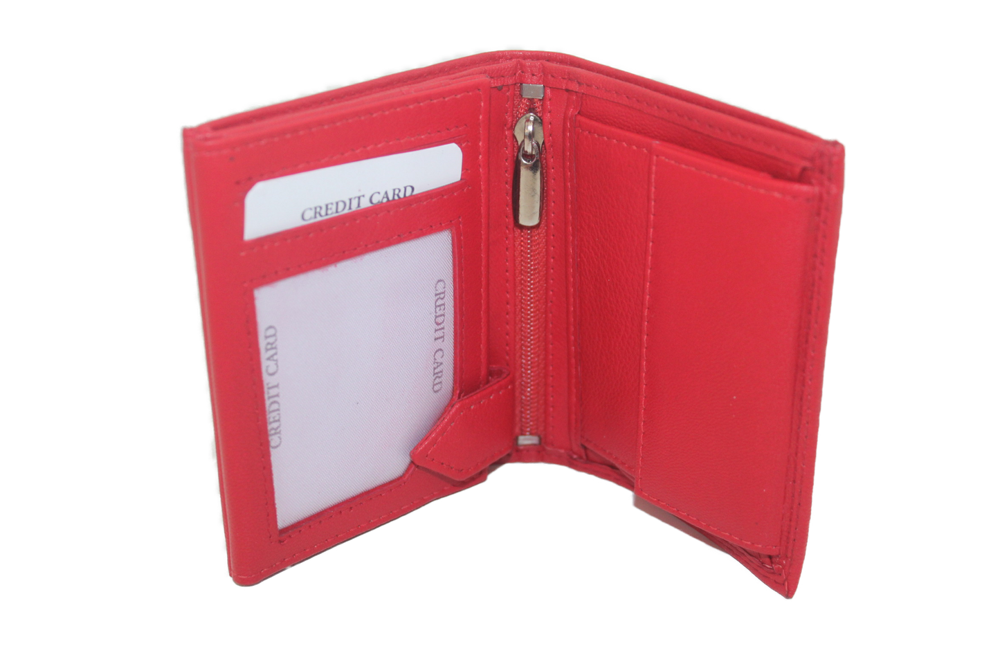 Dames billfold 125 in 7 kleuren