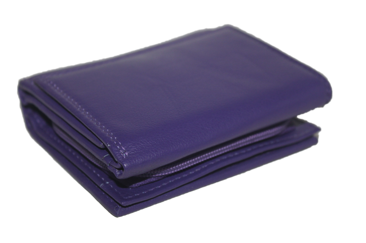 Rits portemonnee klein 134 in 7 kleuren