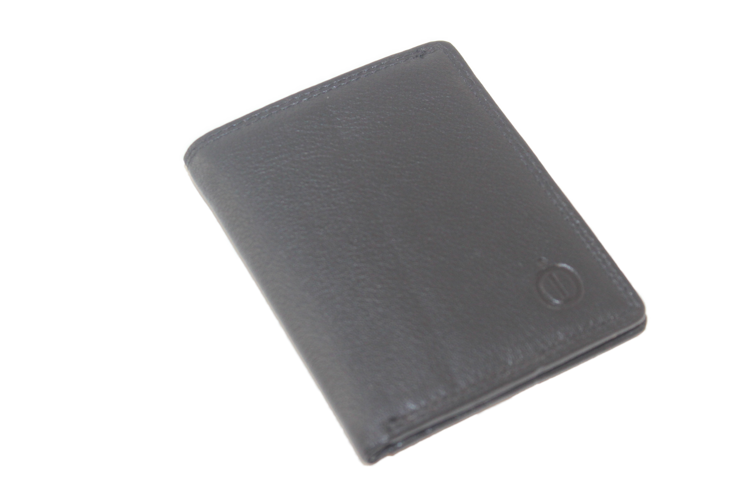 OI Creditcardmapje met ruimte voor biljetten / anti skim / zwart 195