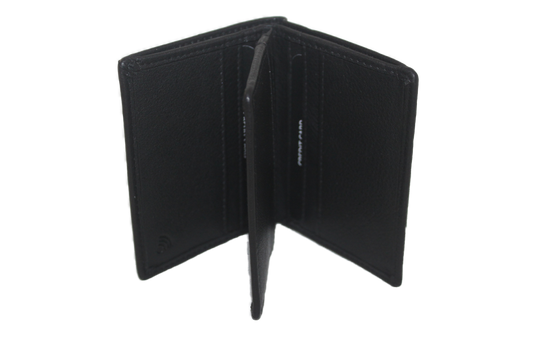 OI Creditcardhouder / pasjesmapje 11 pasje / anti skim / zwart 196