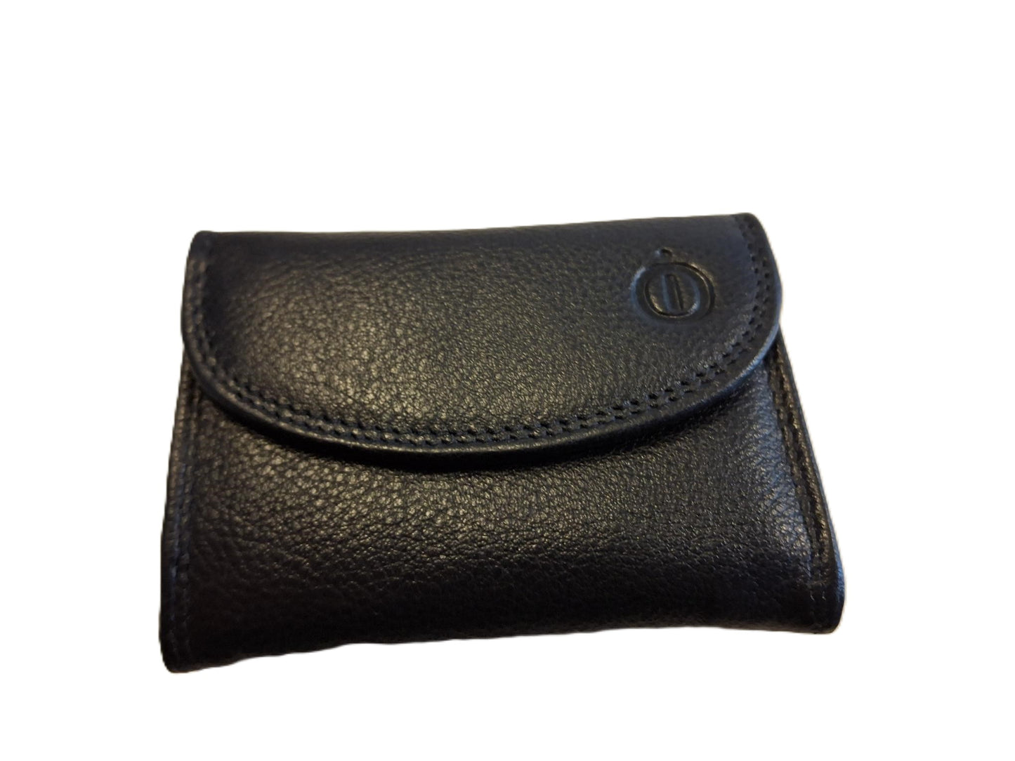 Oud model beursje 1 vak sluit met een drukker 651