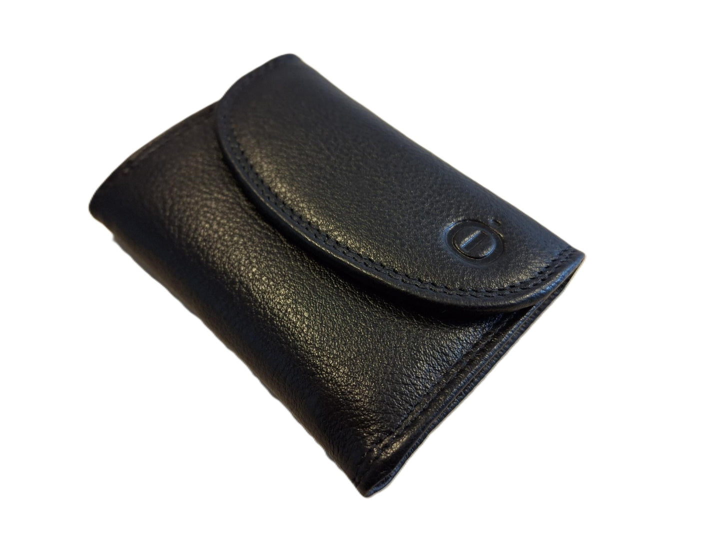 Oud model beursje 1 vak sluit met een drukker 651