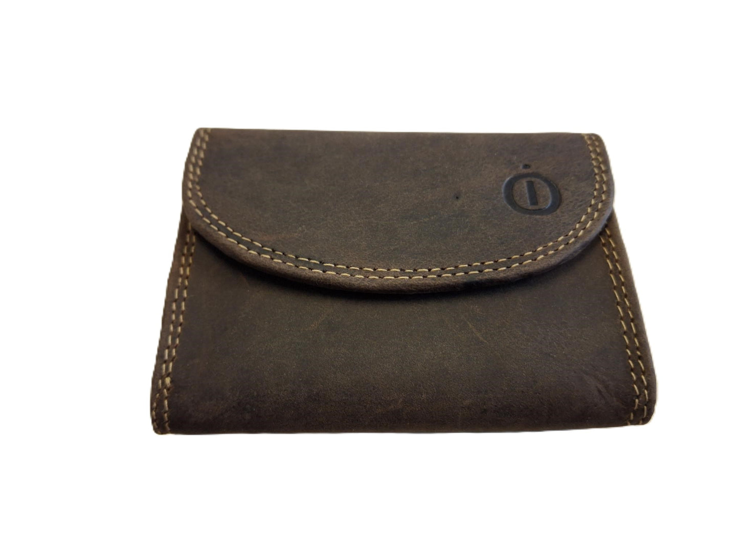 Oud model beursje 1 vak sluit met een drukker 651H